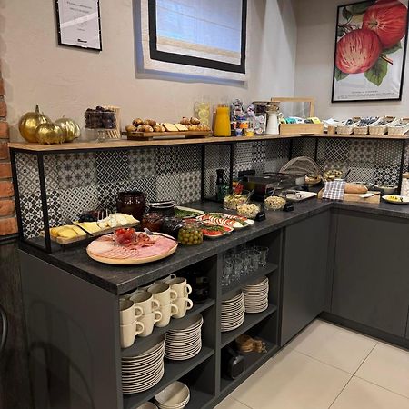 Zamkowe Apartamenty 산도미에르즈 외부 사진