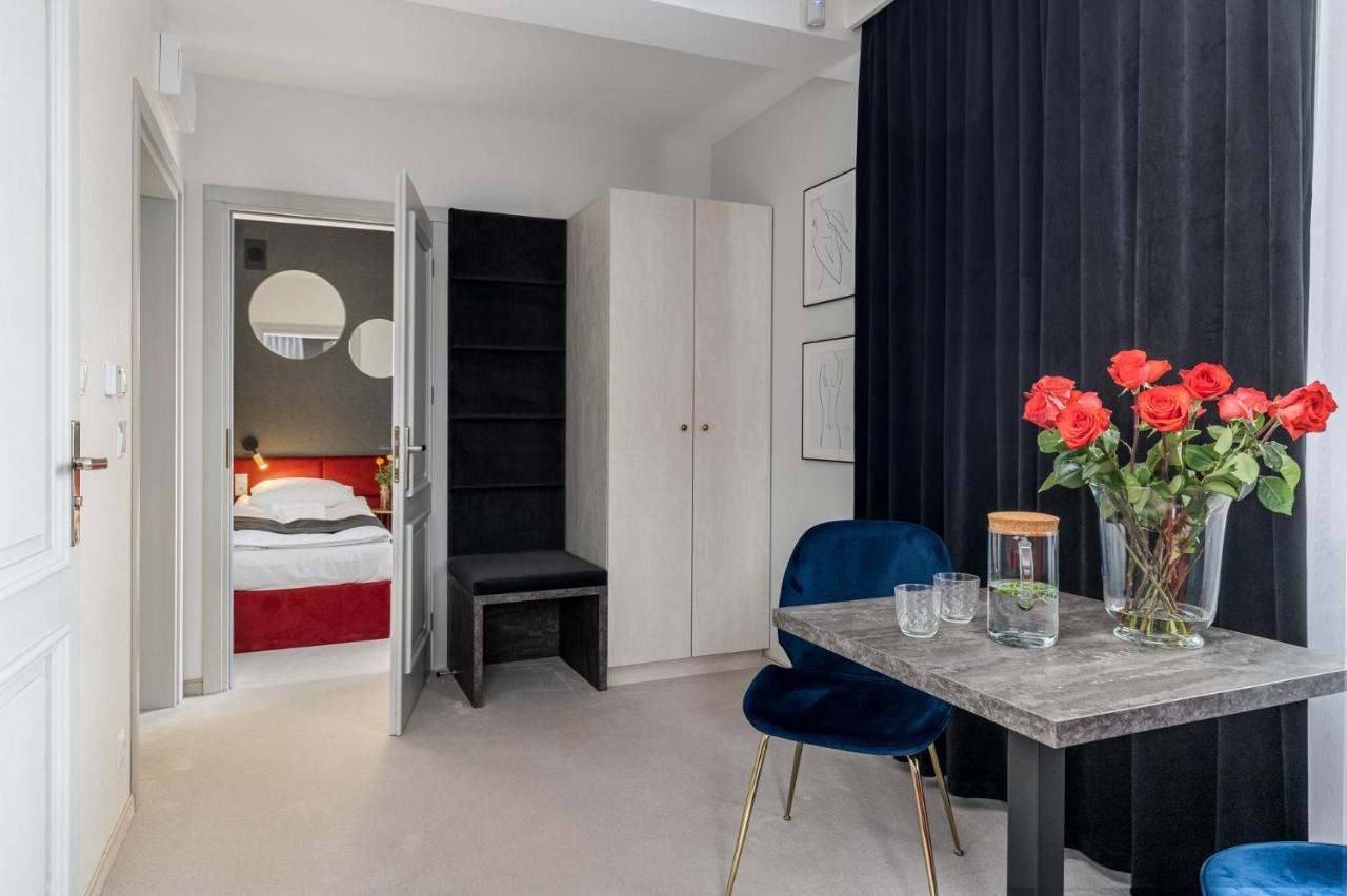 Zamkowe Apartamenty 산도미에르즈 외부 사진