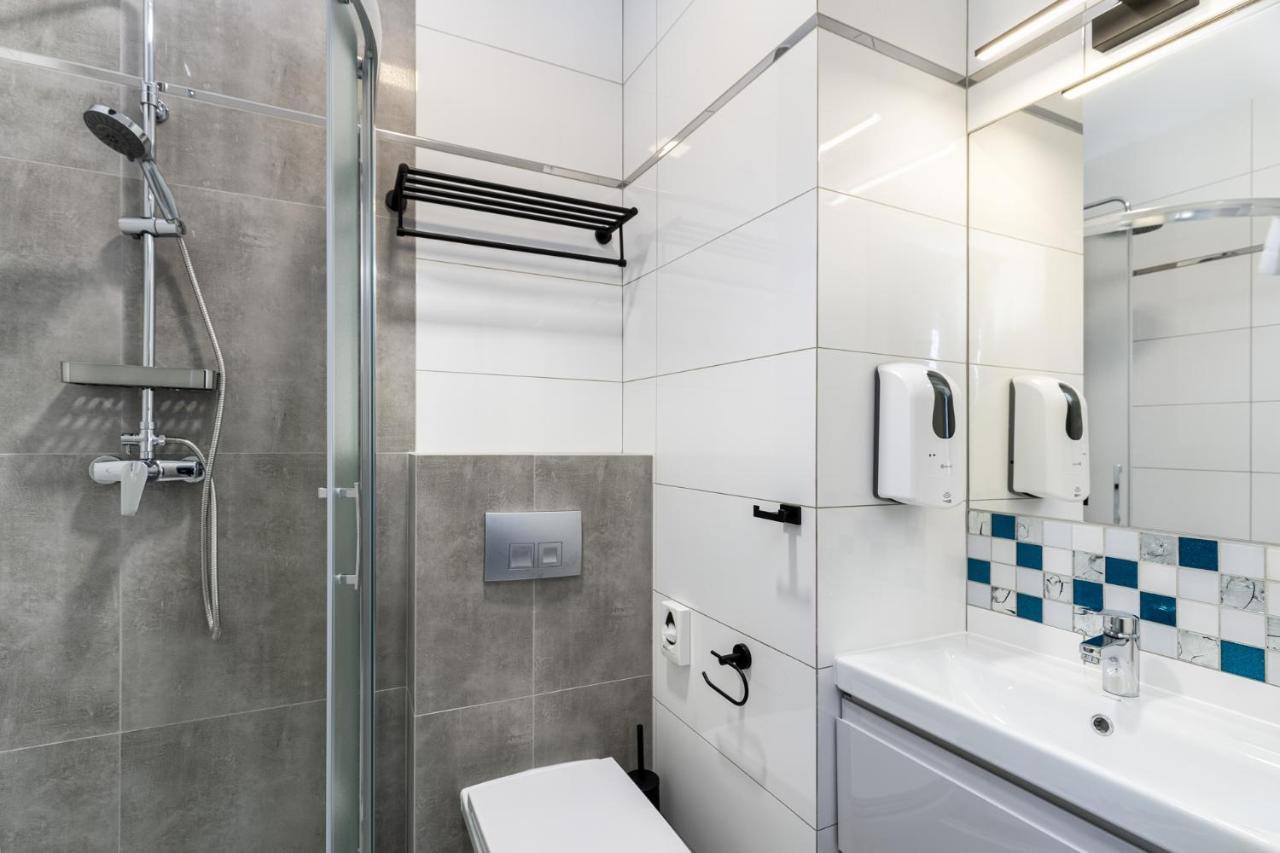 Zamkowe Apartamenty 산도미에르즈 외부 사진