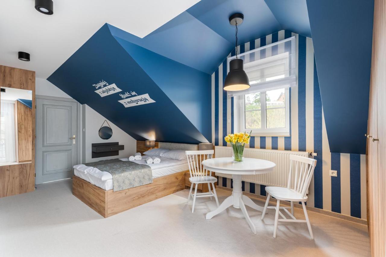 Zamkowe Apartamenty 산도미에르즈 외부 사진
