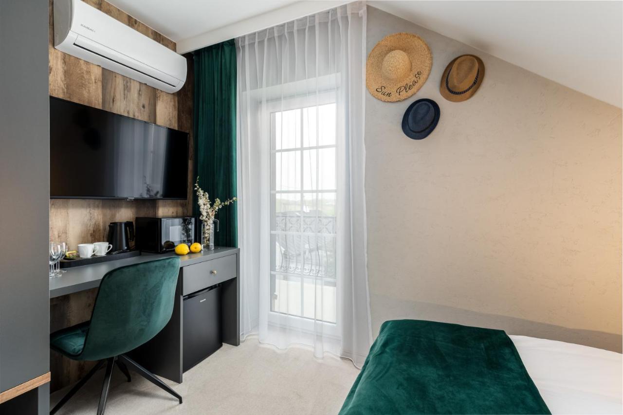 Zamkowe Apartamenty 산도미에르즈 외부 사진