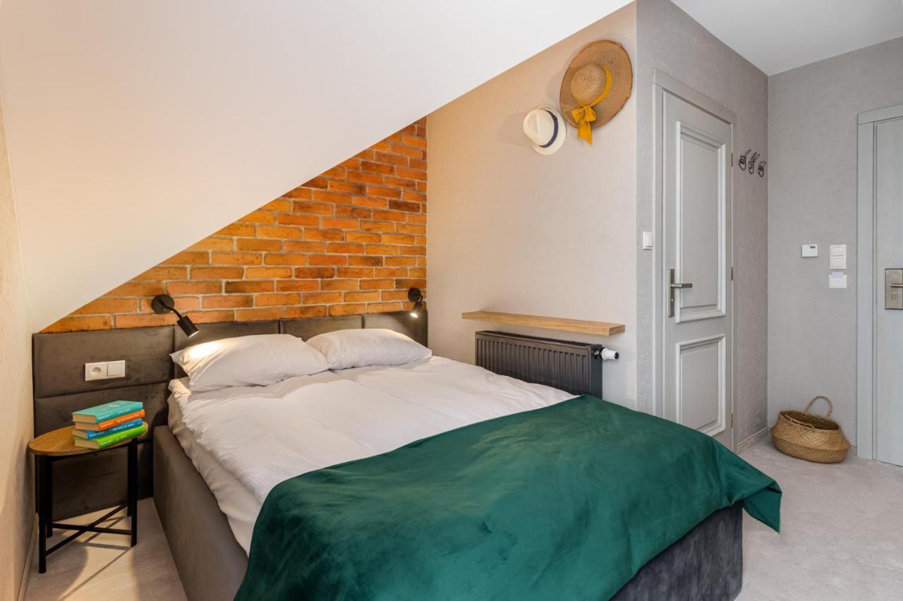 Zamkowe Apartamenty 산도미에르즈 외부 사진