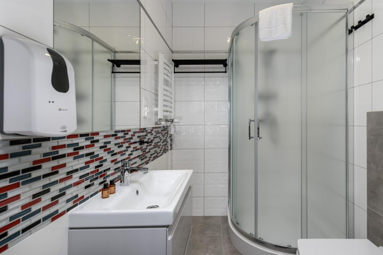 Zamkowe Apartamenty 산도미에르즈 외부 사진