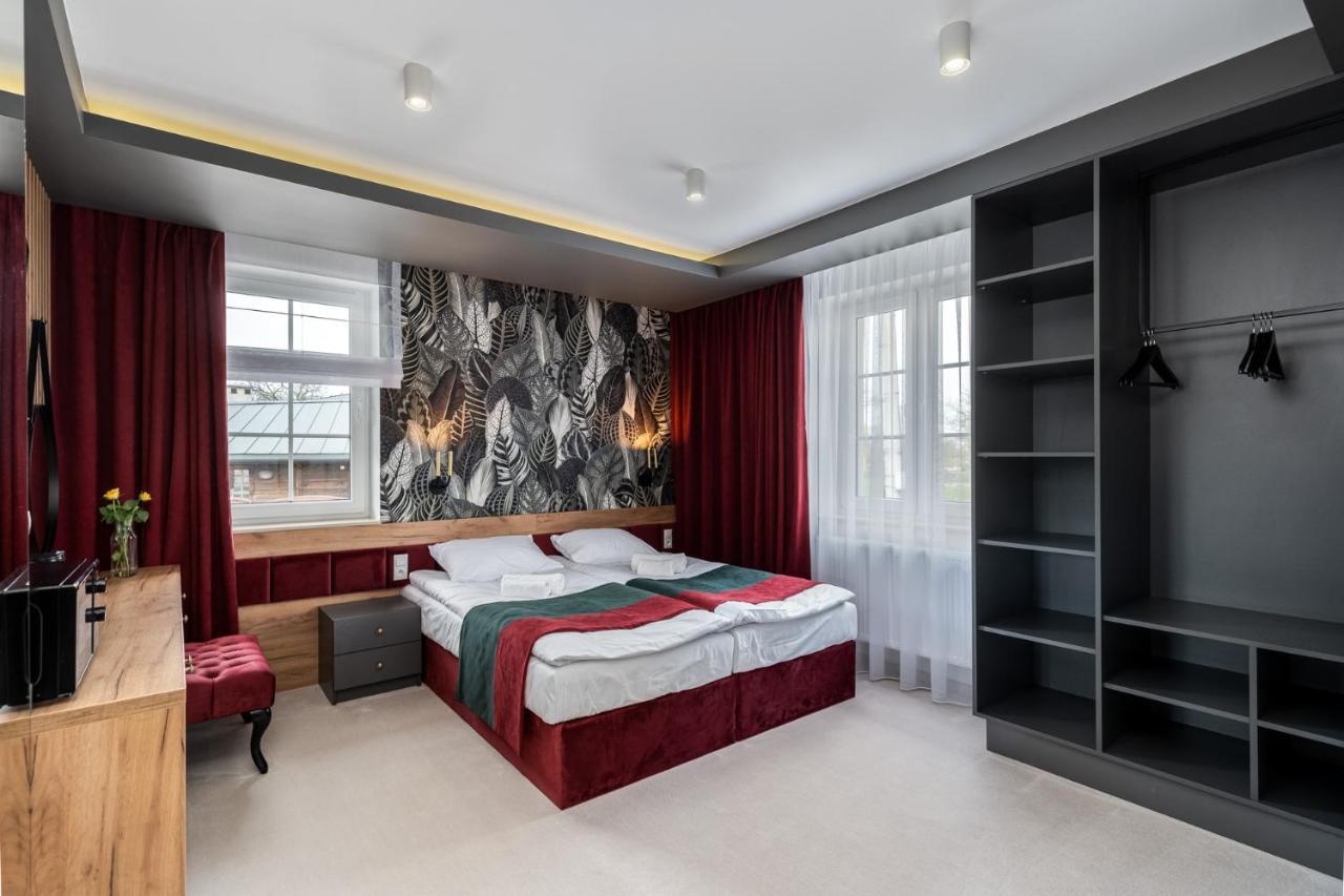 Zamkowe Apartamenty 산도미에르즈 외부 사진