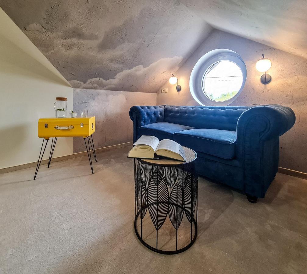 Zamkowe Apartamenty 산도미에르즈 외부 사진