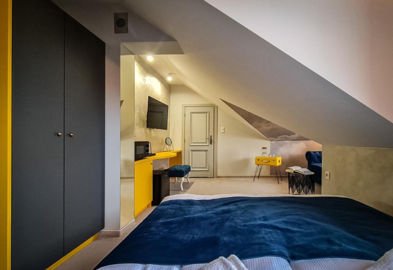 Zamkowe Apartamenty 산도미에르즈 외부 사진