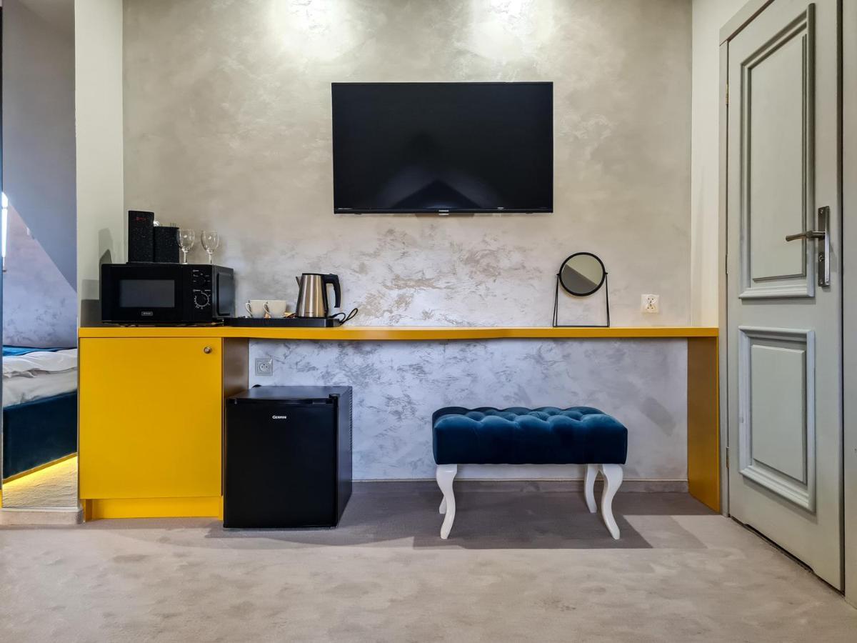 Zamkowe Apartamenty 산도미에르즈 외부 사진