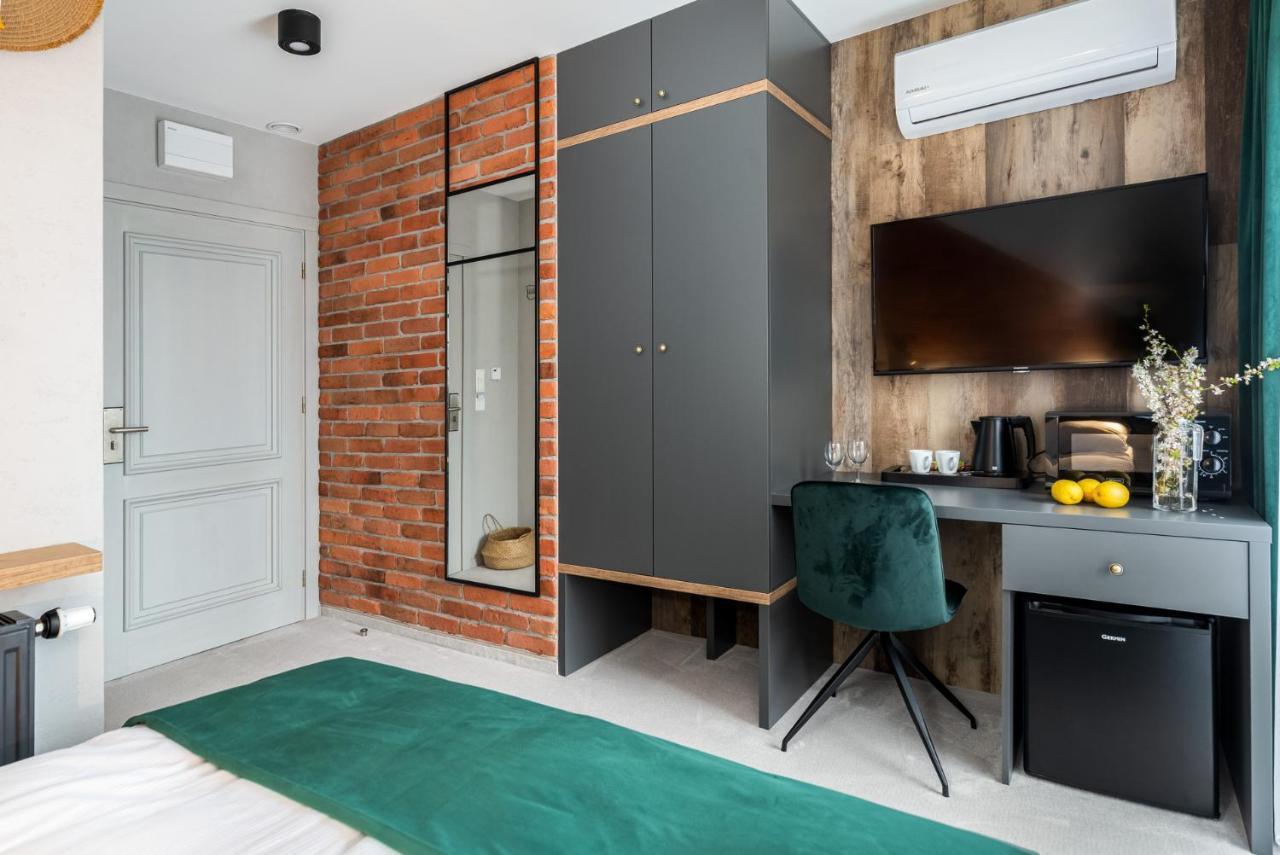 Zamkowe Apartamenty 산도미에르즈 외부 사진