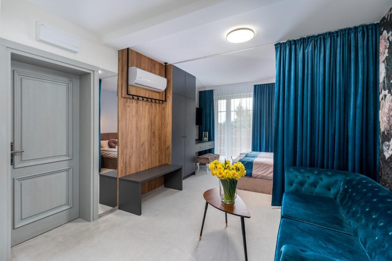 Zamkowe Apartamenty 산도미에르즈 외부 사진