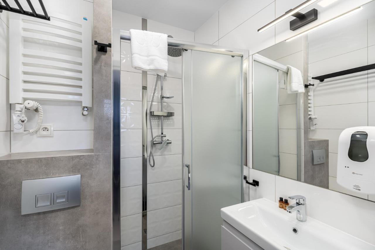 Zamkowe Apartamenty 산도미에르즈 외부 사진