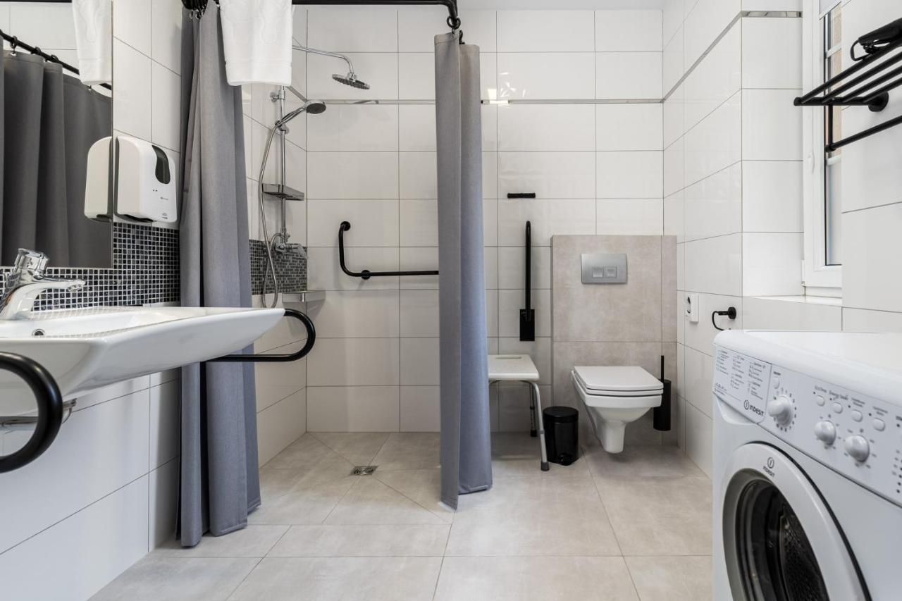 Zamkowe Apartamenty 산도미에르즈 외부 사진
