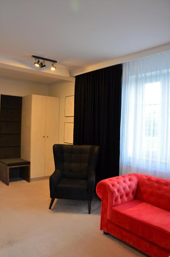 Zamkowe Apartamenty 산도미에르즈 외부 사진